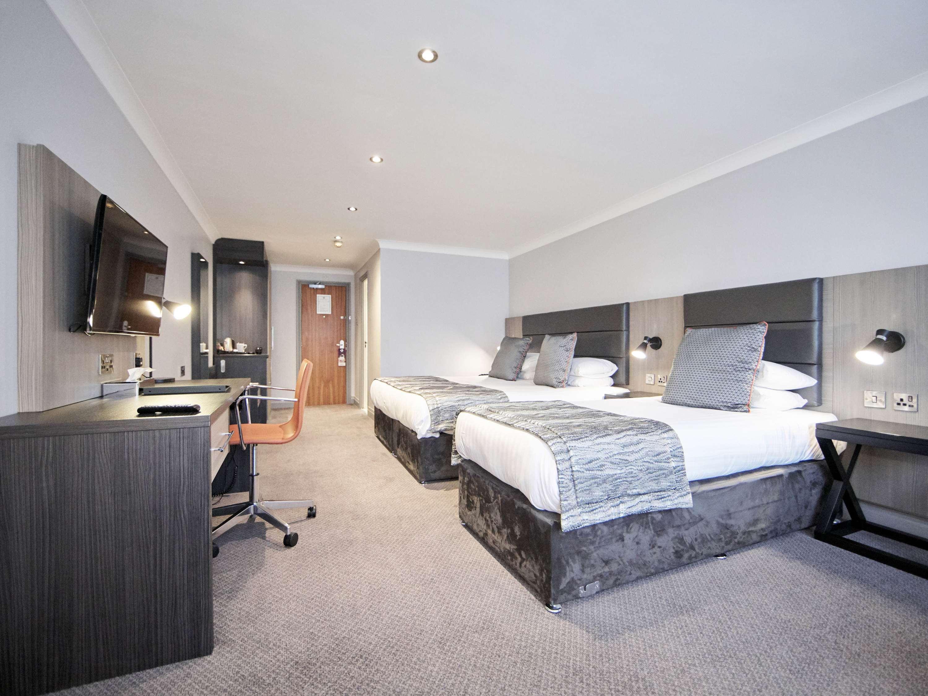 Mercure Newcastle George Washington Hotel Golf & Spa Екстер'єр фото