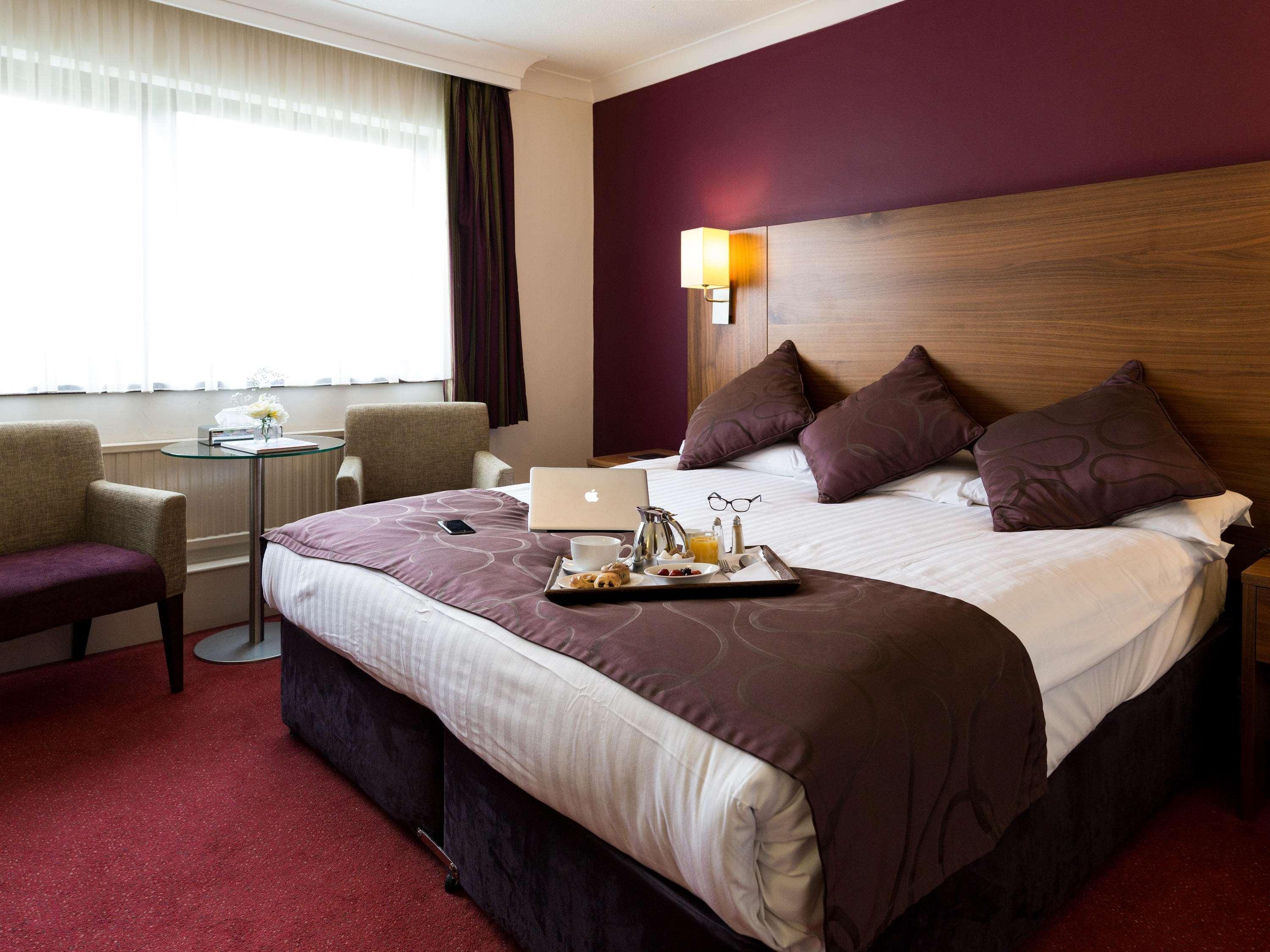 Mercure Newcastle George Washington Hotel Golf & Spa Екстер'єр фото