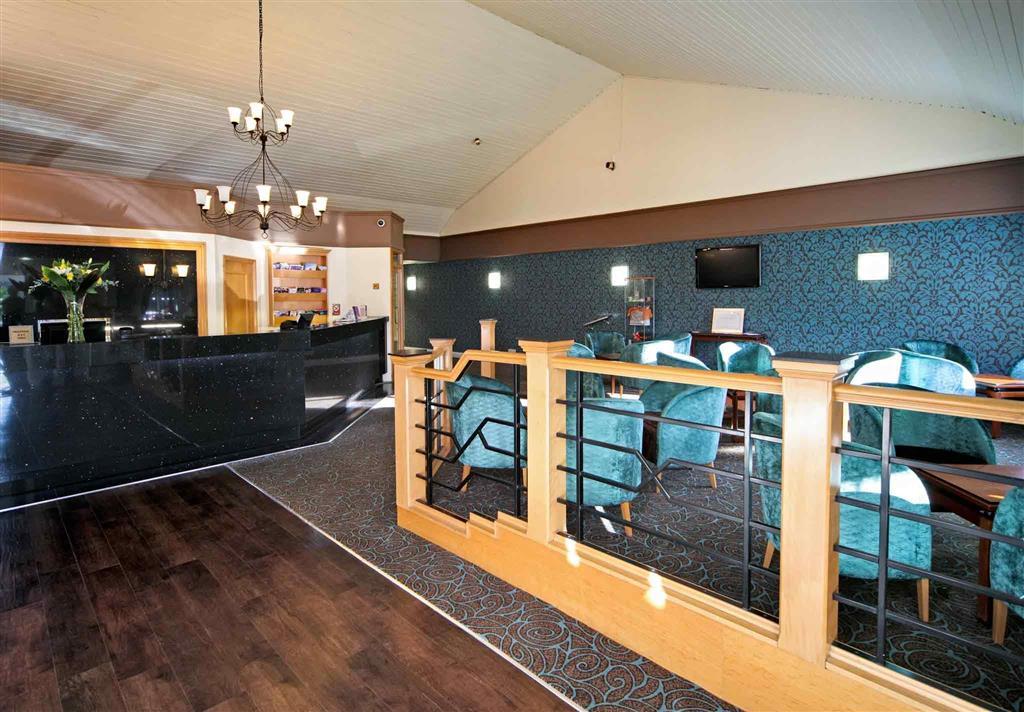 Mercure Newcastle George Washington Hotel Golf & Spa Екстер'єр фото