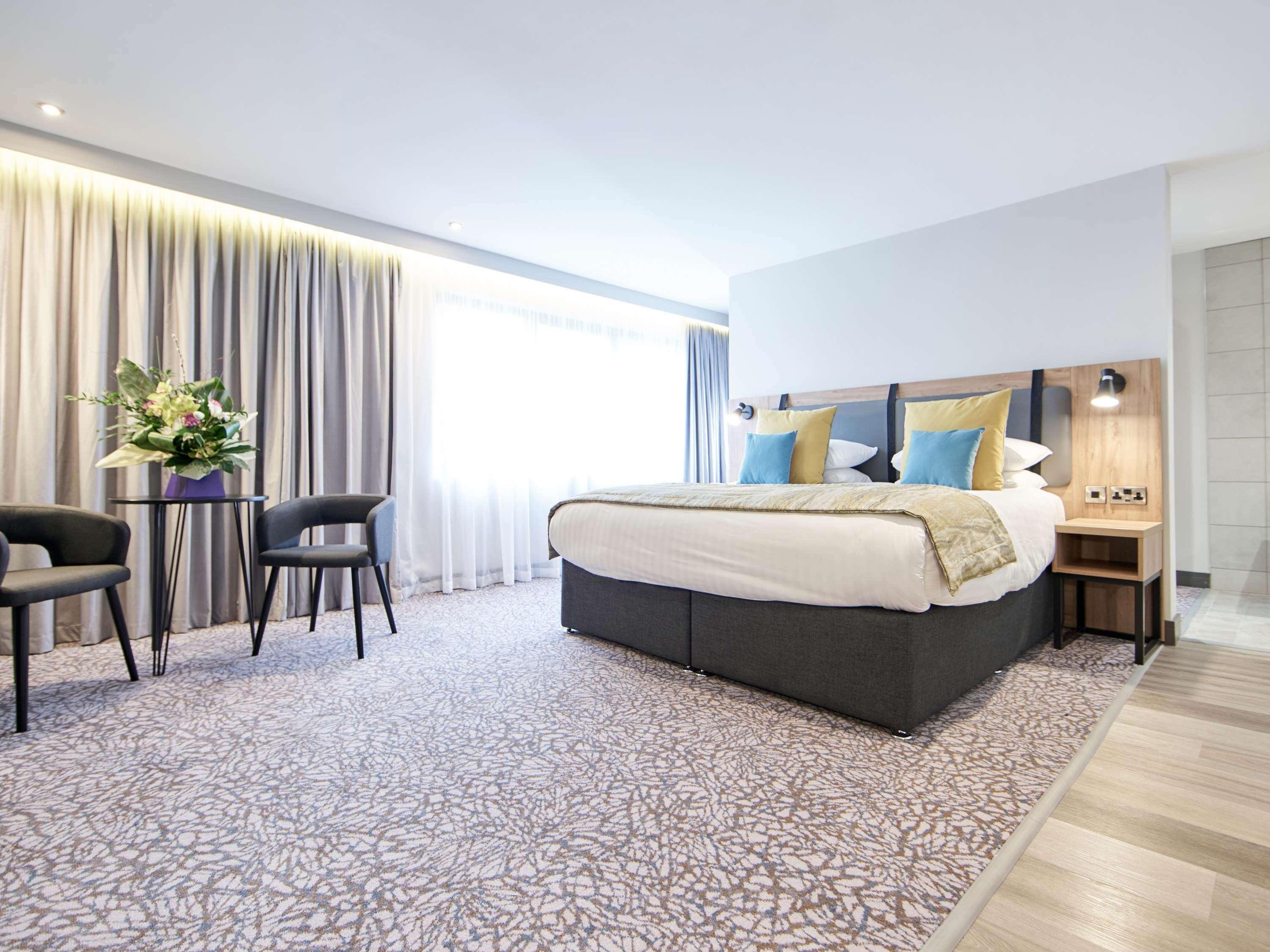 Mercure Newcastle George Washington Hotel Golf & Spa Екстер'єр фото