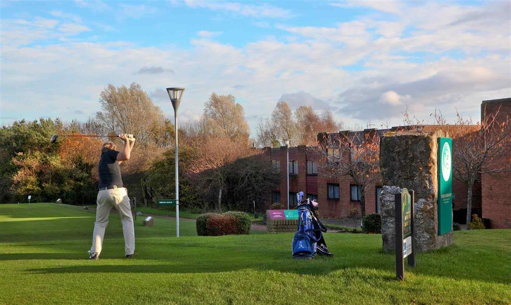 Mercure Newcastle George Washington Hotel Golf & Spa Екстер'єр фото