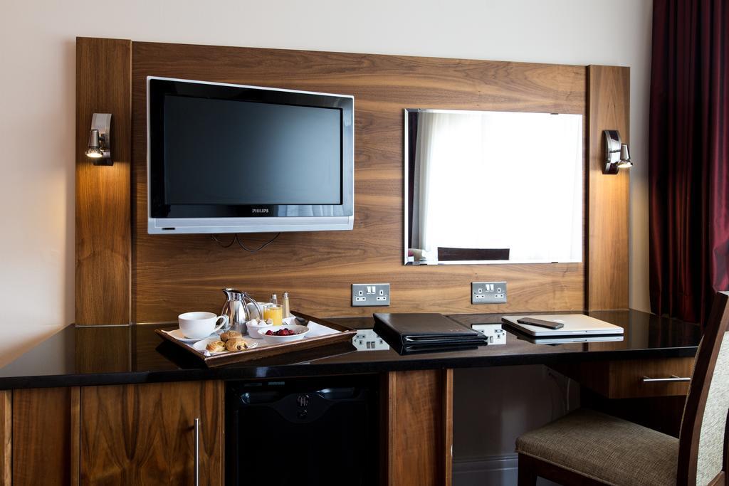 Mercure Newcastle George Washington Hotel Golf & Spa Екстер'єр фото