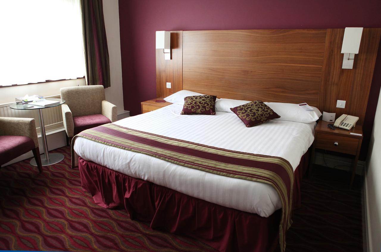 Mercure Newcastle George Washington Hotel Golf & Spa Екстер'єр фото